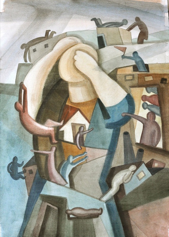 Наследники великана