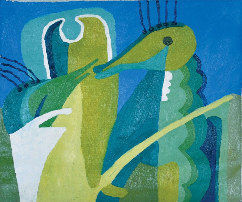 Птичий разговор