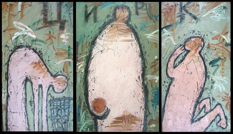 «Цирк» (триптих)