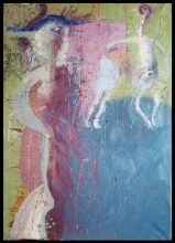 Кентавр из контейнера