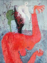 Поклон красного клоуна