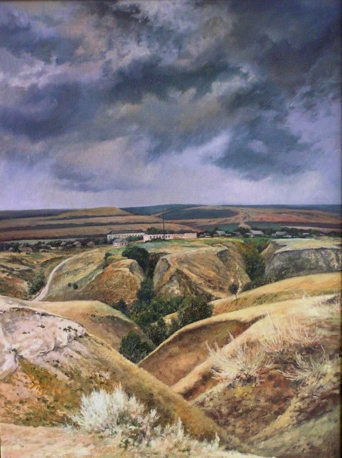 Банновские овраги