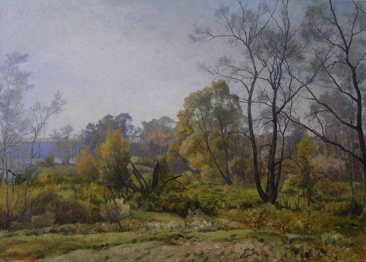 Осенний пейзаж