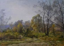 Осенний пейзаж