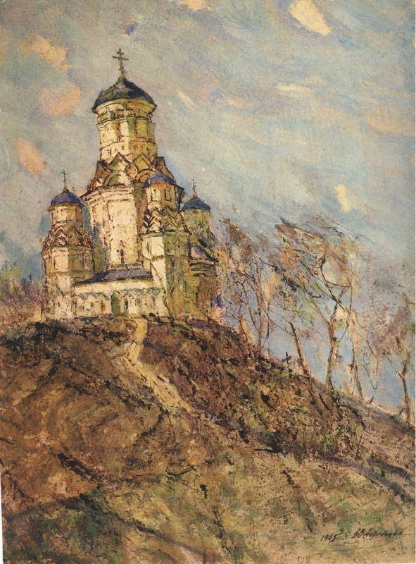 Дьяковская церковь