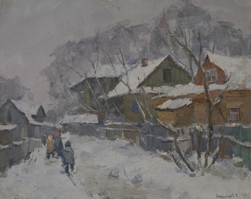 Старое Кнцево