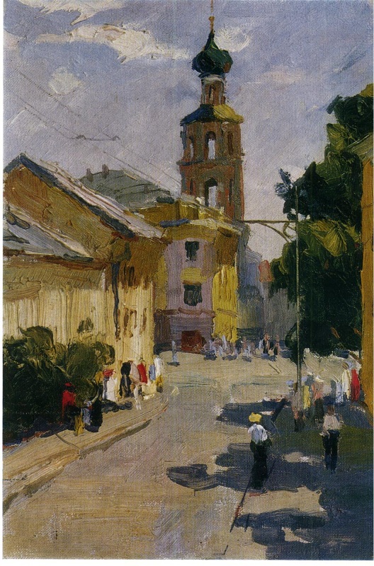 Улица Петровка