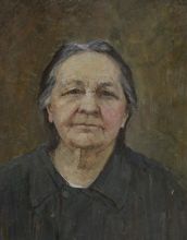 Портрет бабушки