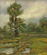 После дождя