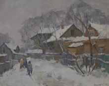 Старое Кнцево