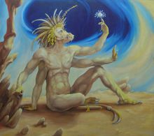 Влюблённый дракон