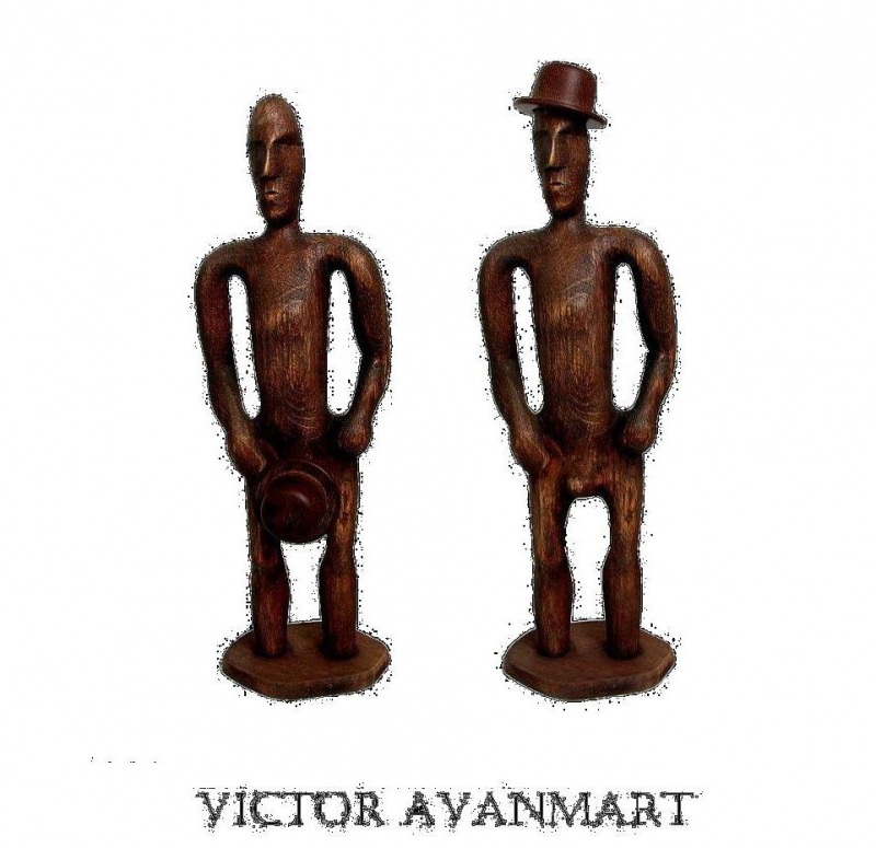 Где шляпе место?