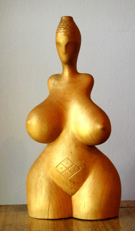 Богиня плодородия