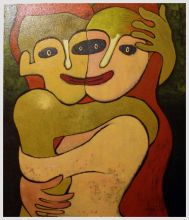 Две половинки