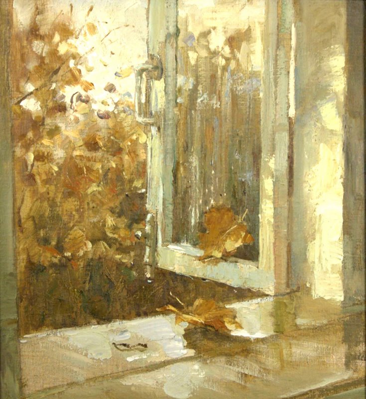 Слёзы ушедшего лета.