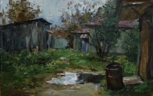 Октябрь пришёл.