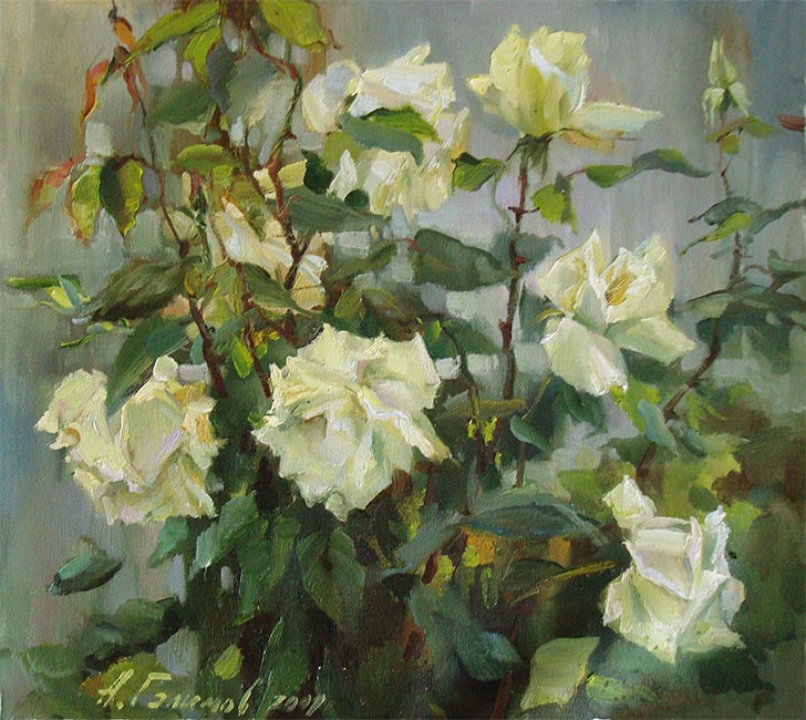 После дождя