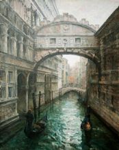 Венеция.Мост Вздохов.Ponte dei Sospiri.