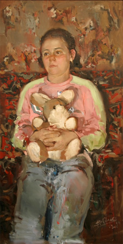 Портрет Тани