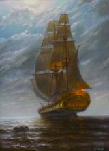 фрегат Паллада