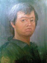 автопортрет