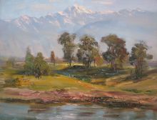 На лебедевке