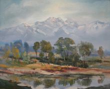 Дорожный поворот