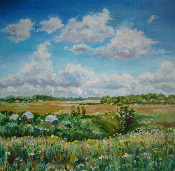 Небеса обетованные