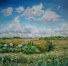 Небеса обетованные