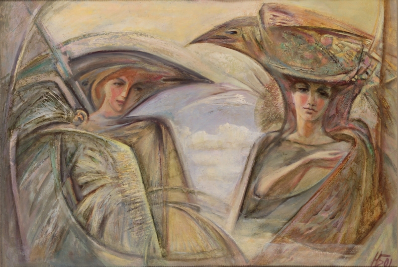 Беседы небожителей