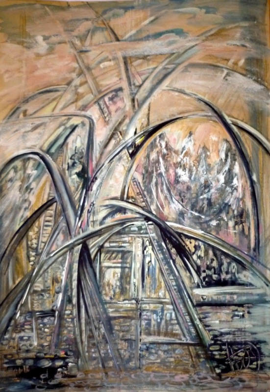 Лестницы в небеса