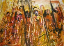 Тайная вечеря