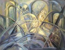 Преломление пространства