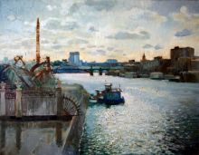 Москва-река