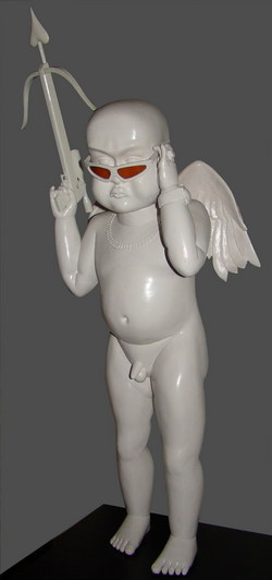 Амурчик ,нанятый Купидоньчиком