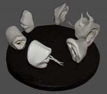 Слуховорот  в природе человека