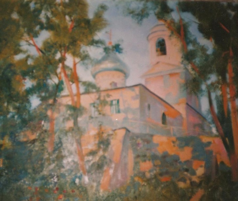 Святогорский Монастырь