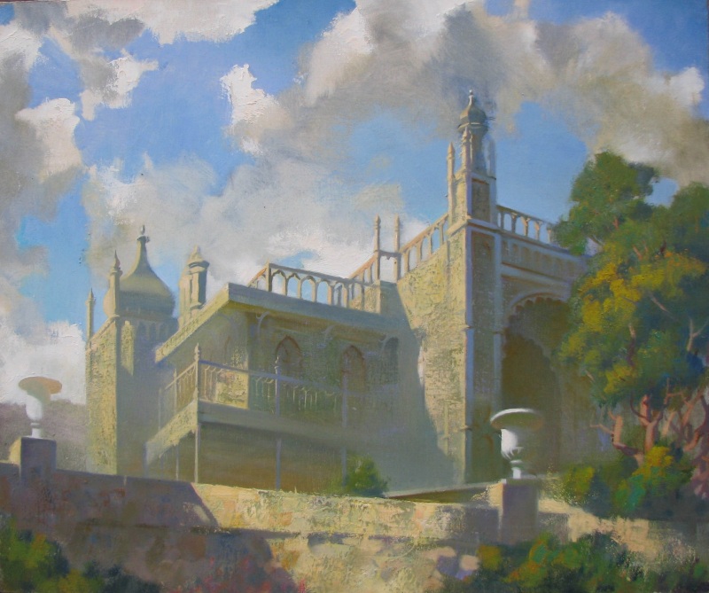 Воронцовский дворец