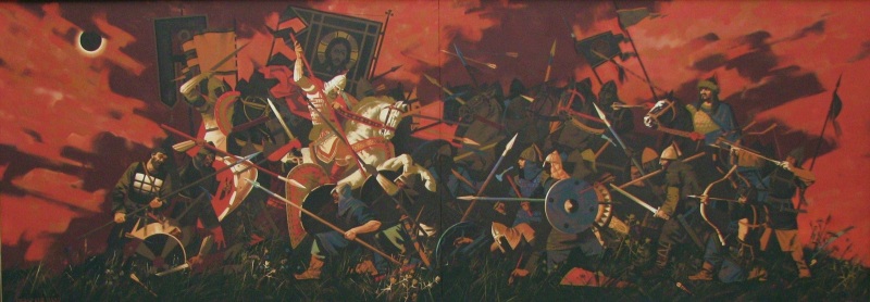 Слово о полку Игореве