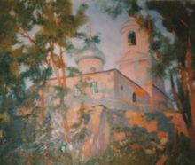 Святогорский Монастырь