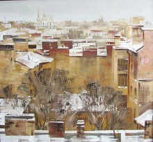 Крыши Питера