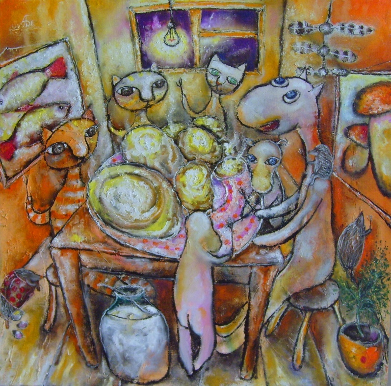 тост   ...счастья и здоровья, чтобы  ...