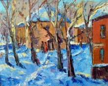 "Солнце на весну"