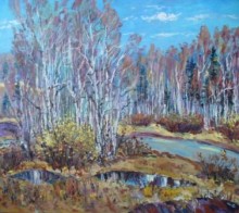 "Верба цветет"