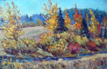 "Теплая осень"