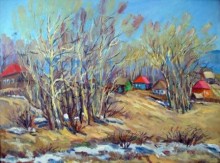 "Последний снег"