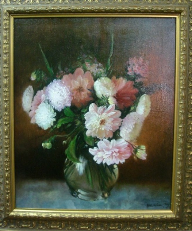 осенний букет