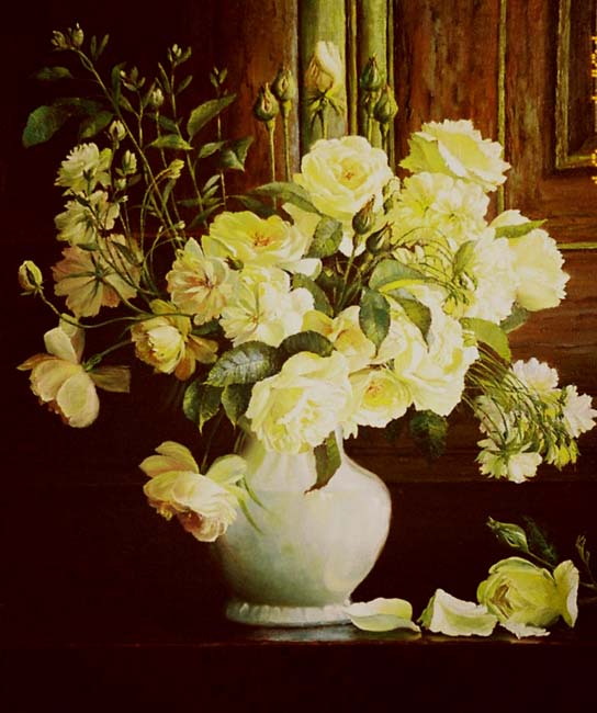 большой букет