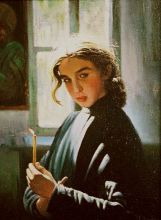 непослушная послушница