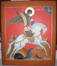 Георгий победаносец